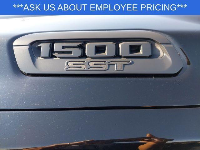new 2025 Ram 1500 car, priced at $44,500