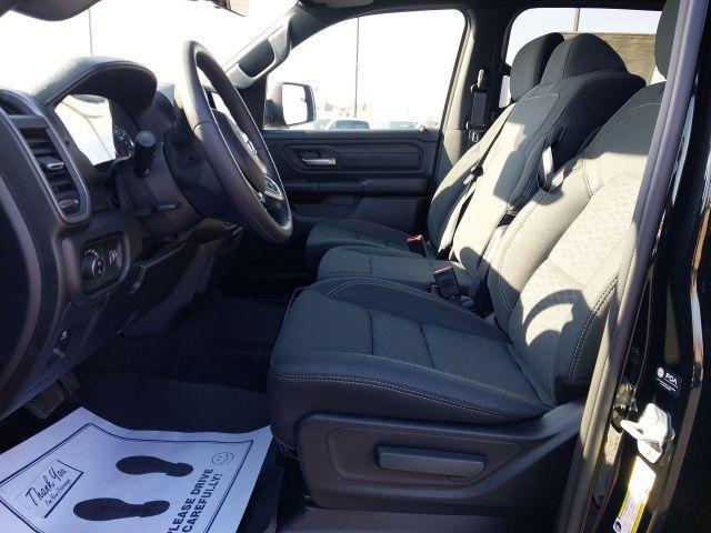 new 2025 Ram 1500 car, priced at $42,500