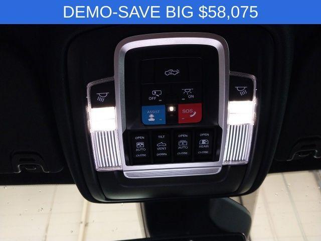 new 2025 Ram 1500 car, priced at $58,075