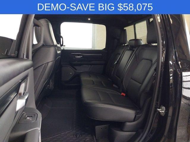 new 2025 Ram 1500 car, priced at $58,075