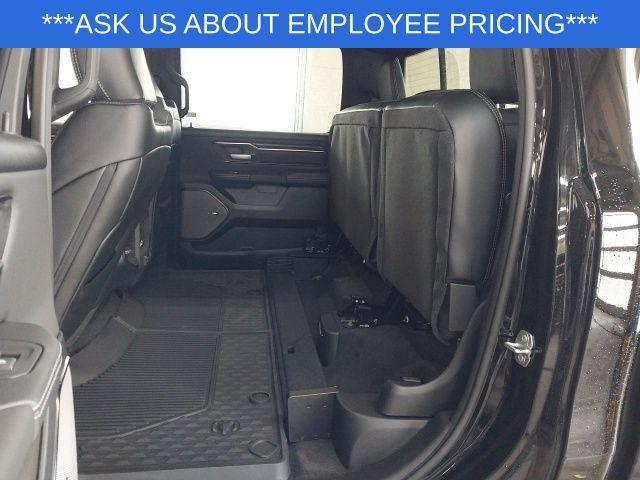 new 2025 Ram 1500 car, priced at $59,575