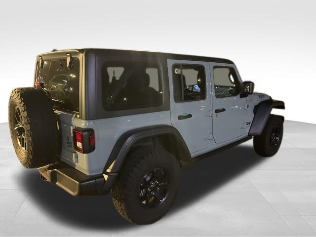 used 2024 Jeep Wrangler 4xe car, priced at $35,350