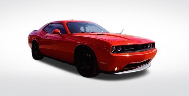 used 2014 Dodge Challenger car, priced at $12,499