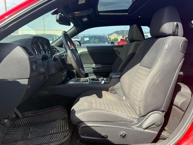 used 2014 Dodge Challenger car, priced at $12,499
