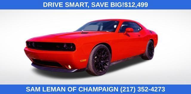 used 2014 Dodge Challenger car, priced at $12,499