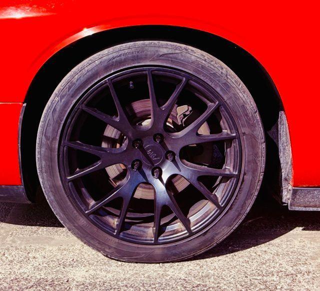 used 2014 Dodge Challenger car, priced at $12,499