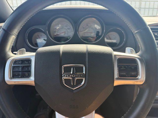 used 2014 Dodge Challenger car, priced at $12,499