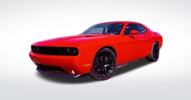 used 2014 Dodge Challenger car, priced at $12,499