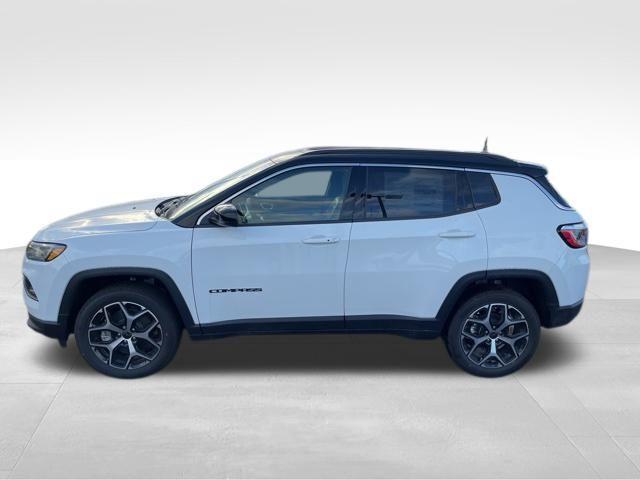 new 2025 Jeep Compass car, priced at $27,840