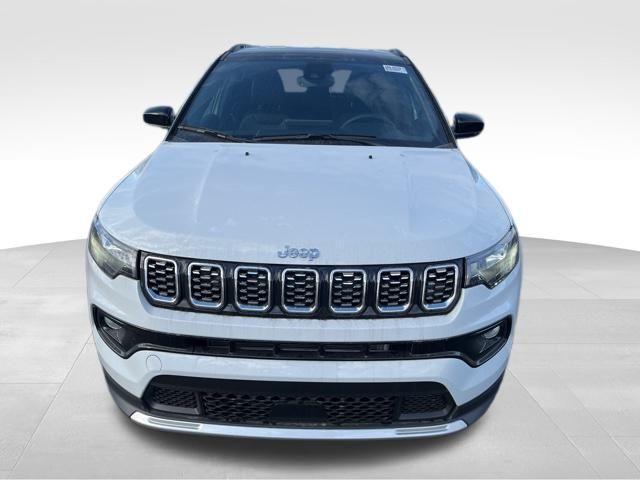 new 2025 Jeep Compass car, priced at $27,840