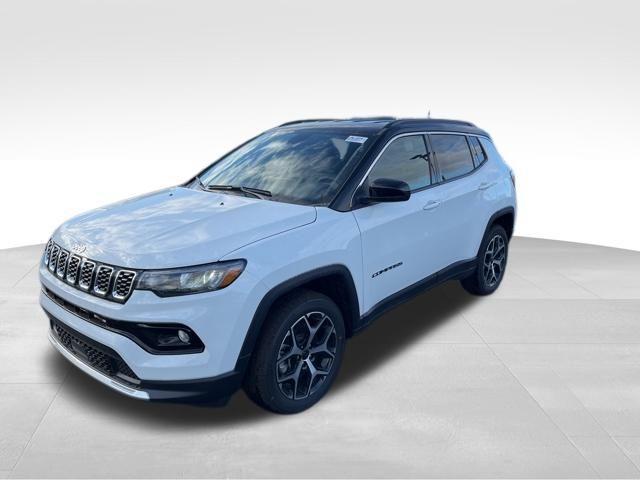 new 2025 Jeep Compass car, priced at $27,840