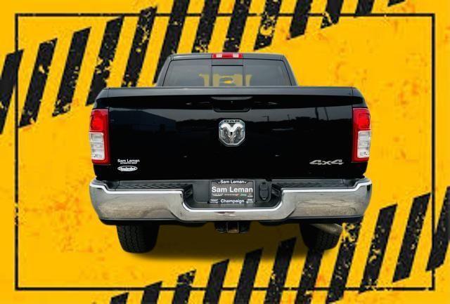 used 2020 Ram 2500 car, priced at $31,995