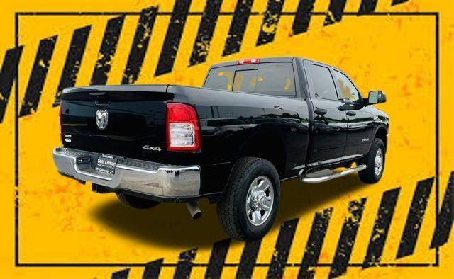 used 2020 Ram 2500 car, priced at $31,995