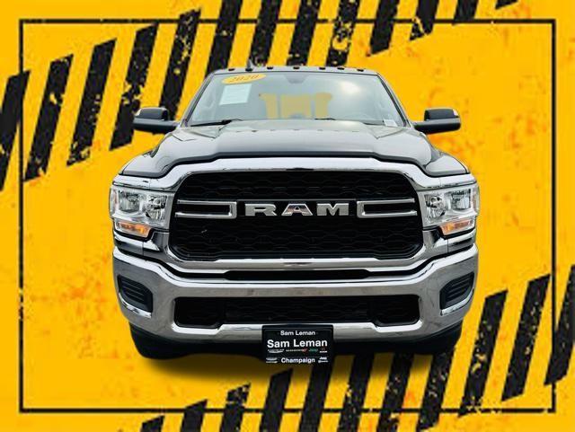 used 2020 Ram 2500 car, priced at $31,995