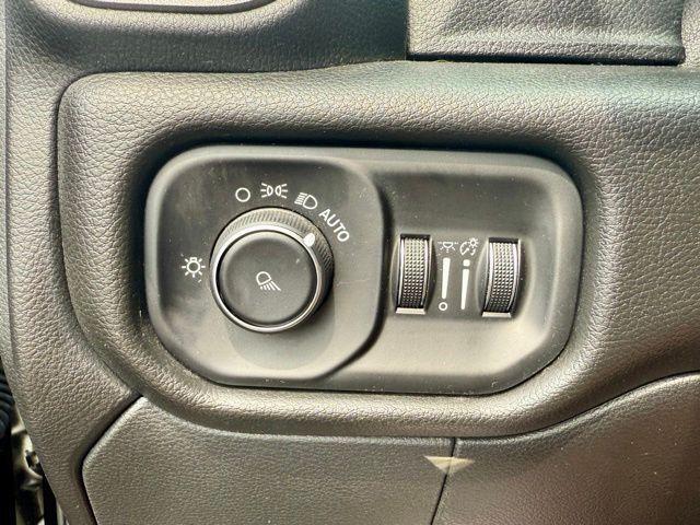 used 2020 Ram 2500 car, priced at $31,995
