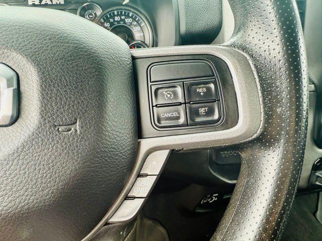 used 2020 Ram 2500 car, priced at $31,995