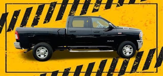 used 2020 Ram 2500 car, priced at $31,995