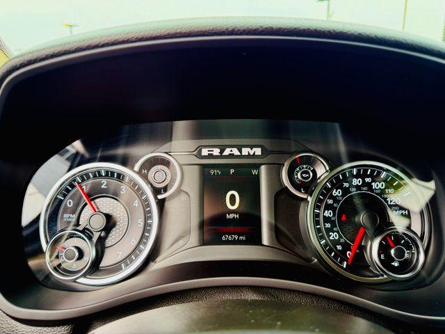 used 2020 Ram 2500 car, priced at $31,995