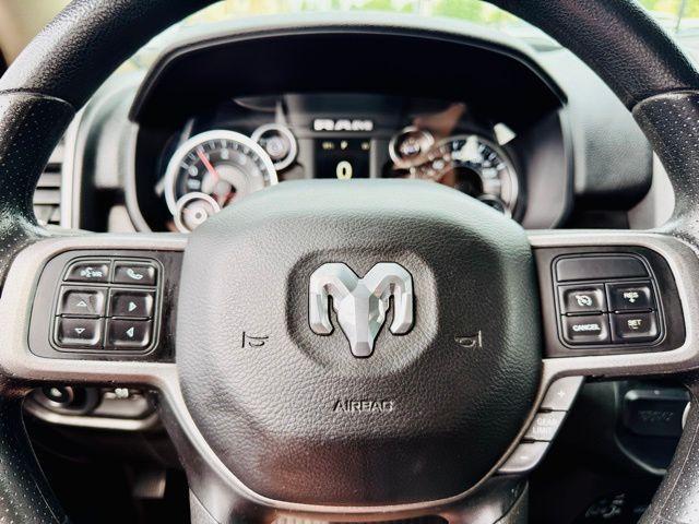 used 2020 Ram 2500 car, priced at $31,995