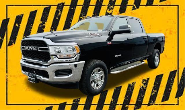 used 2020 Ram 2500 car, priced at $31,995