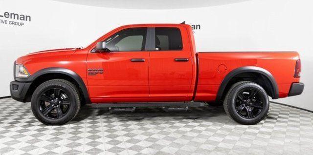 used 2023 Ram 1500 Classic car, priced at $31,500