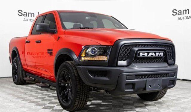 used 2023 Ram 1500 Classic car, priced at $31,500