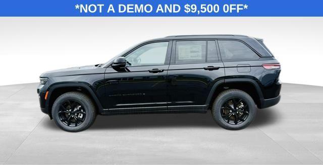 new 2025 Jeep Grand Cherokee car, priced at $37,025