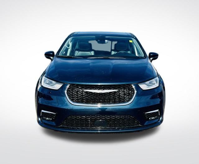 used 2023 Chrysler Pacifica car, priced at $23,490