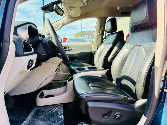used 2023 Chrysler Pacifica car, priced at $23,490