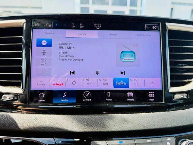 used 2023 Chrysler Pacifica car, priced at $23,490