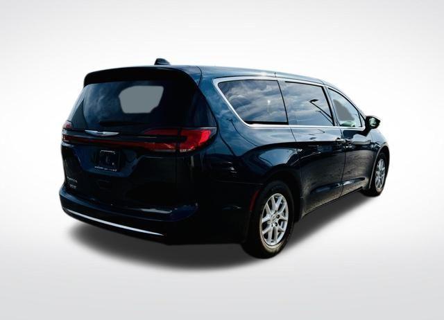 used 2023 Chrysler Pacifica car, priced at $23,490