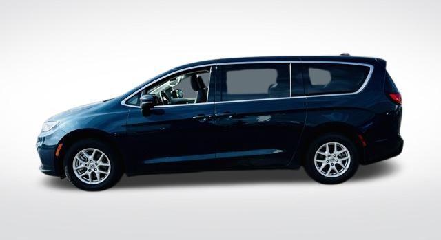 used 2023 Chrysler Pacifica car, priced at $23,490