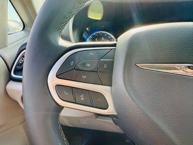 used 2023 Chrysler Pacifica car, priced at $23,490
