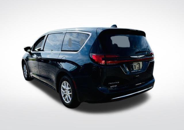 used 2023 Chrysler Pacifica car, priced at $23,490