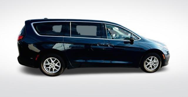 used 2023 Chrysler Pacifica car, priced at $23,490