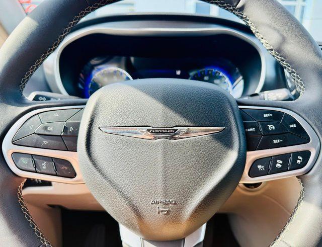 used 2023 Chrysler Pacifica car, priced at $23,490
