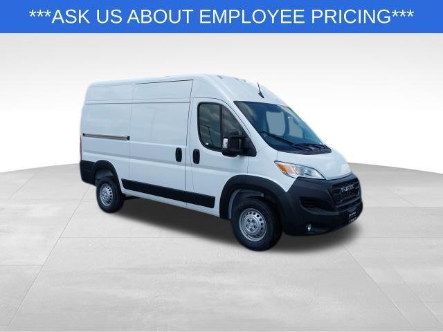 new 2025 Ram ProMaster 1500 car, priced at $42,940