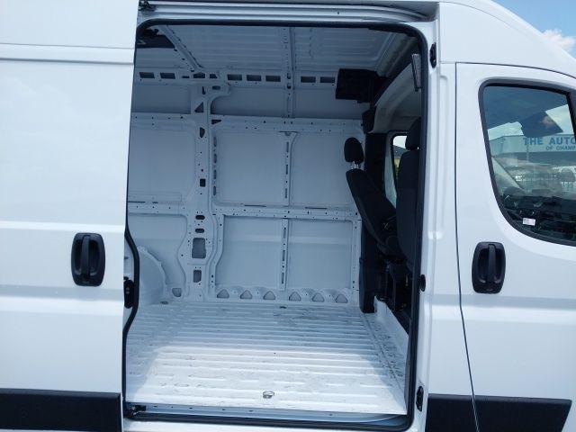 new 2025 Ram ProMaster 1500 car, priced at $42,940