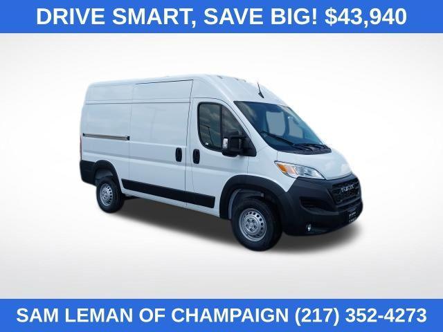 new 2025 Ram ProMaster 1500 car, priced at $43,940