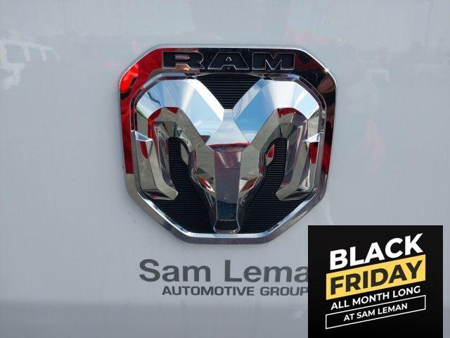 new 2025 Ram ProMaster 1500 car, priced at $41,440