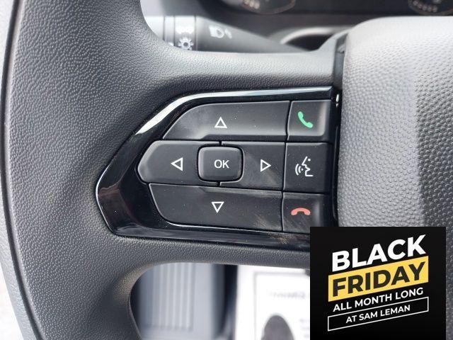 new 2025 Ram ProMaster 1500 car, priced at $41,440