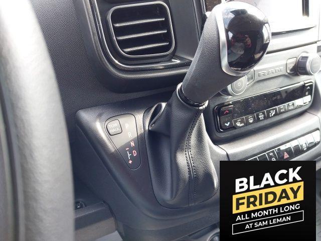 new 2025 Ram ProMaster 1500 car, priced at $41,440