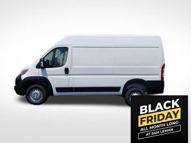 new 2025 Ram ProMaster 1500 car, priced at $41,440