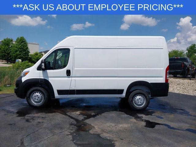new 2025 Ram ProMaster 1500 car, priced at $42,940