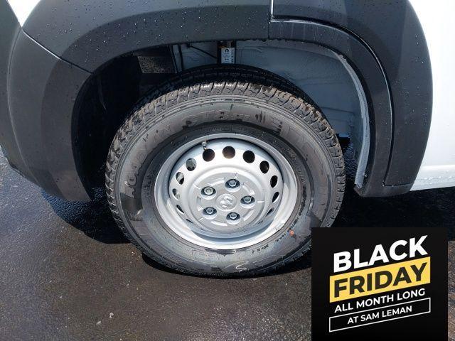 new 2025 Ram ProMaster 1500 car, priced at $41,440