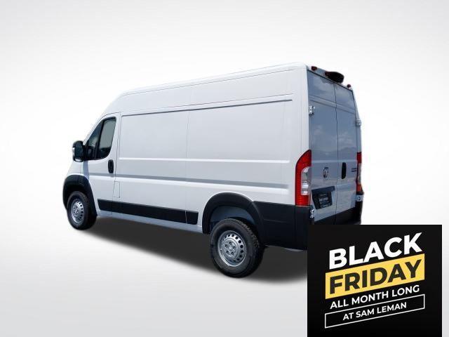 new 2025 Ram ProMaster 1500 car, priced at $41,440