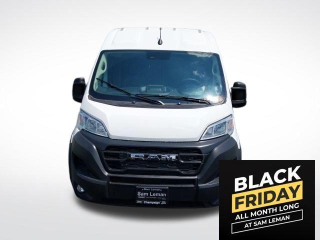 new 2025 Ram ProMaster 1500 car, priced at $41,440