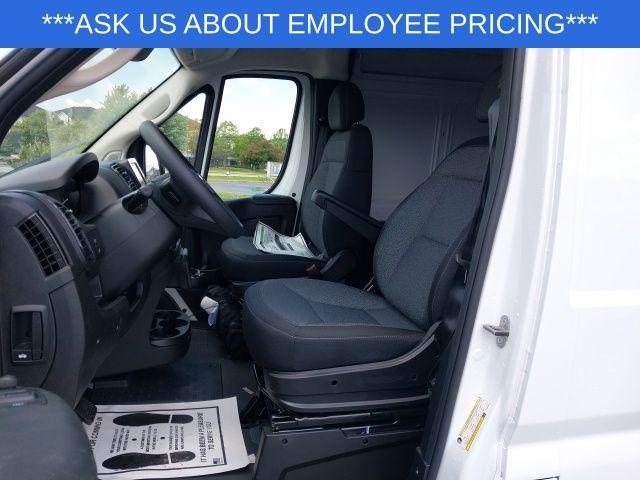 new 2025 Ram ProMaster 1500 car, priced at $42,940