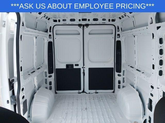 new 2025 Ram ProMaster 1500 car, priced at $42,940