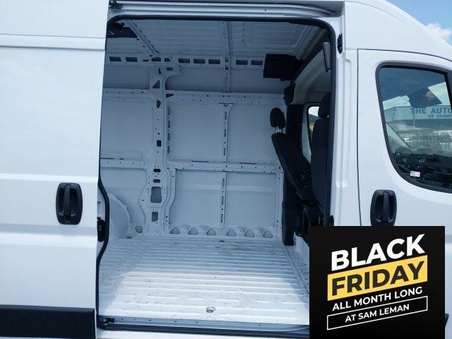 new 2025 Ram ProMaster 1500 car, priced at $41,440